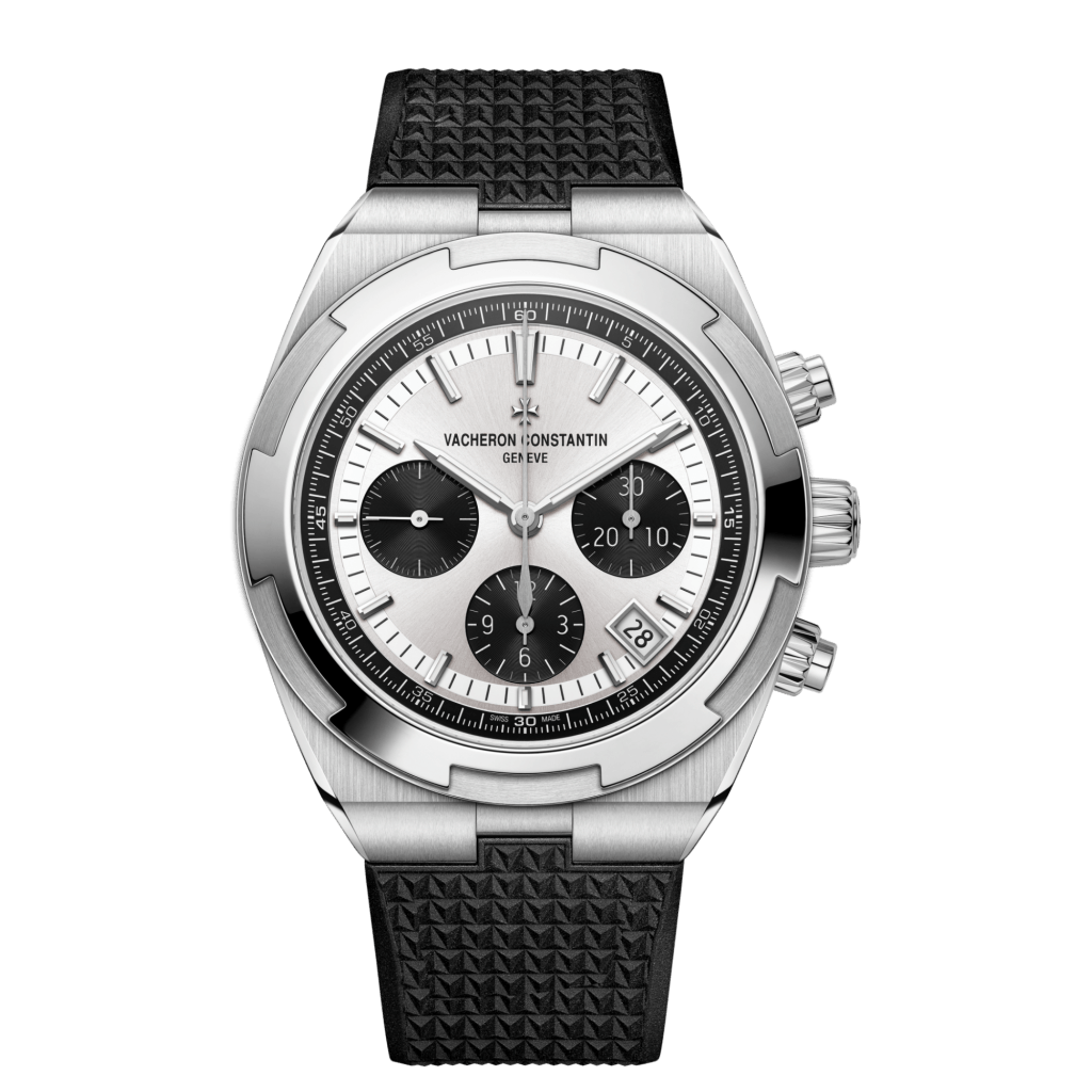 Vacheron Constantin Overseas Chronograph 43mm - 5520V/210A-B686 - #3 Vacheron Constantin Overseas Chronograph 43mm - 5520V/210A-B686 - #3