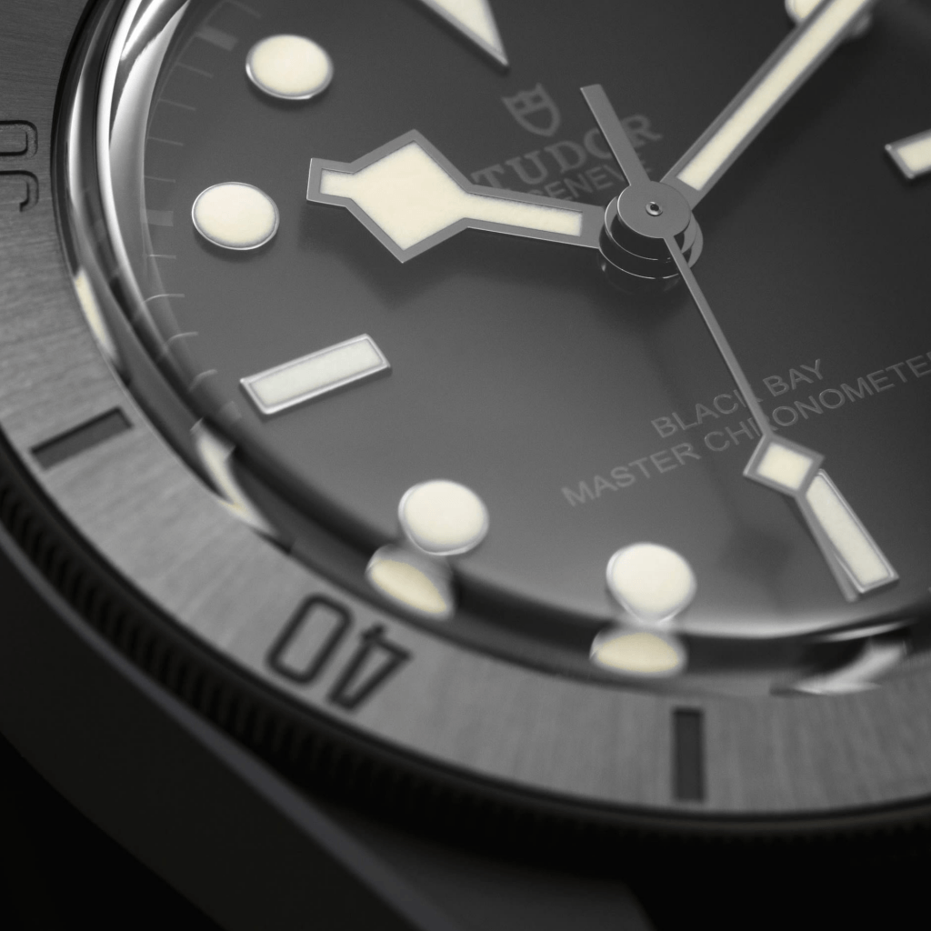 TUDOR Black Bay Ceramic 41mm - 79210CNU-0001 - #3 TUDOR Black Bay Ceramic 41mm - 79210CNU-0001 - #3