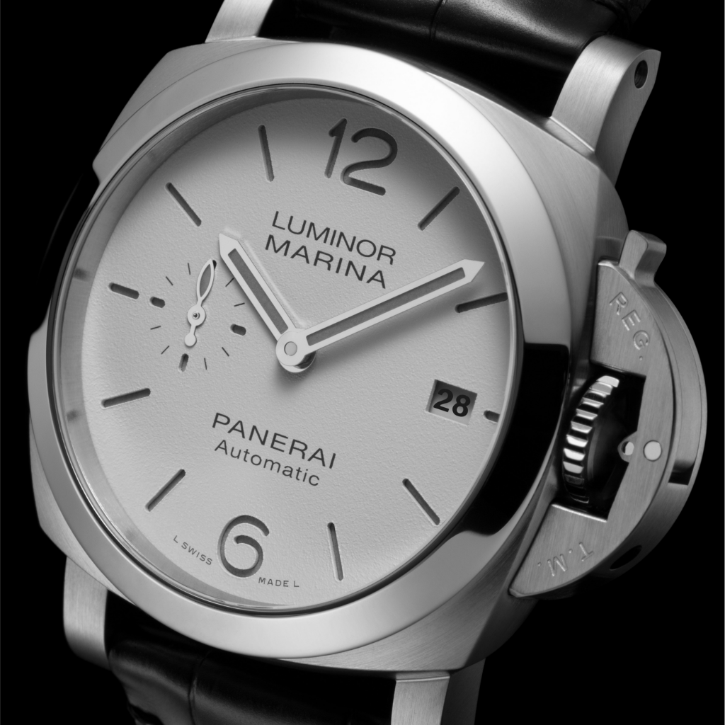 Panerai Luminor Marina Quaranta 40mm - PAM01371 - #3 Panerai Luminor Marina Quaranta 40mm - PAM01371 - #3