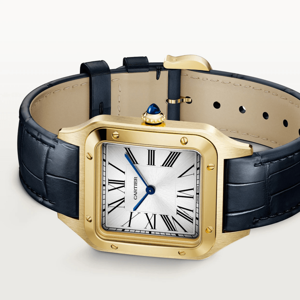 Cartier Santos De Cartier Santos Dumont - WGSA0108 - #3 Cartier Santos De Cartier Santos Dumont - WGSA0108 - #3