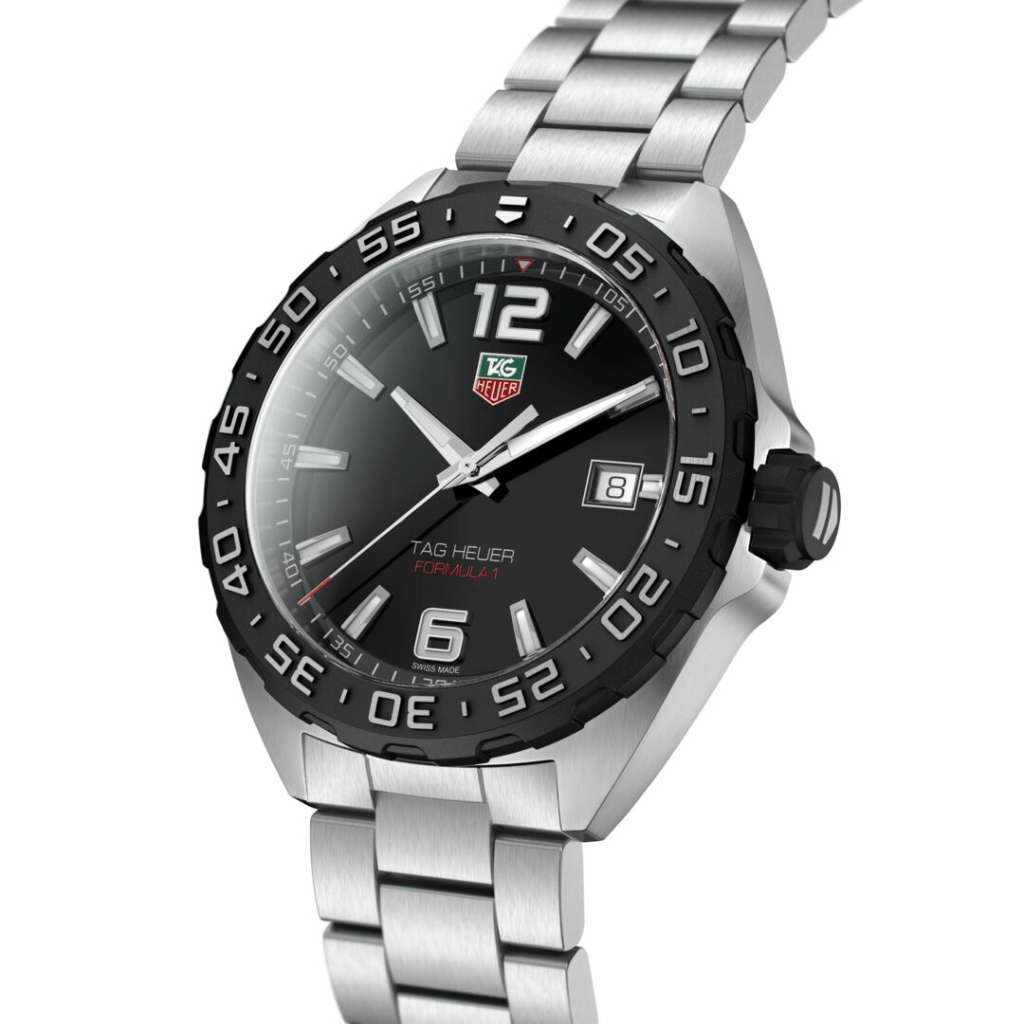 TAG Heuer Formula 1 41mm - WAZ1110.BA0875 - #3 TAG Heuer Formula 1 41mm - WAZ1110.BA0875 - #3