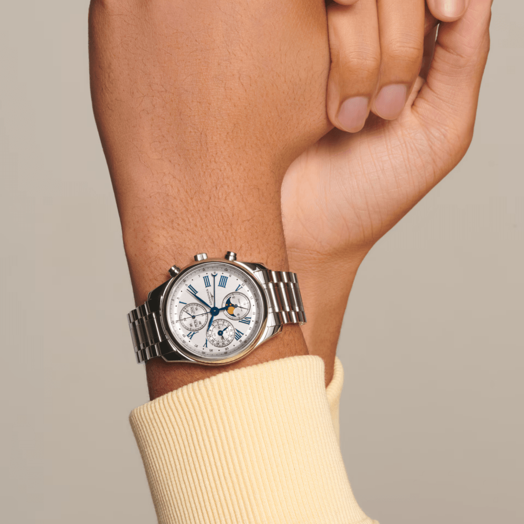 Longines Master Collection 40mm - L2.673.4.71.6 - #3 Longines Master Collection 40mm - L2.673.4.71.6 - #3