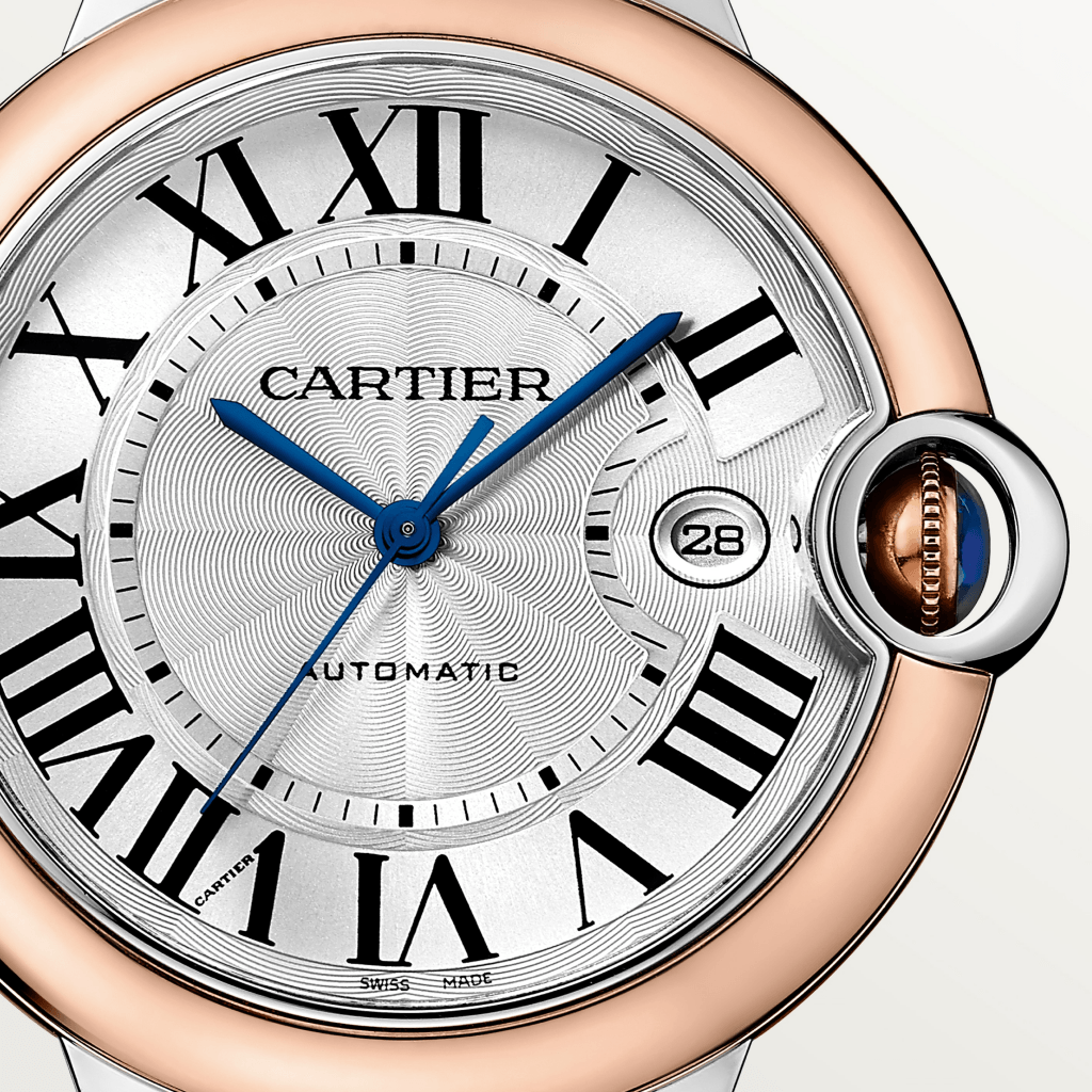 Cartier Ballon Bleu De Cartier 42mm - W2BB0034 - #3 Cartier Ballon Bleu De Cartier 42mm - W2BB0034 - #3