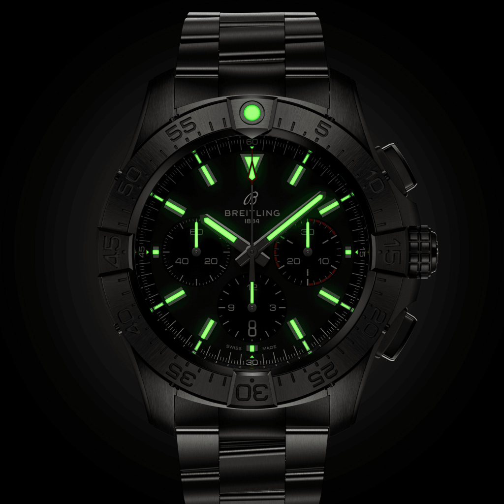 Breitling Avenger B01 Chronograph 44mm - AB0147101B1A1 - #6 Breitling Avenger B01 Chronograph 44mm - AB0147101B1A1 - #6