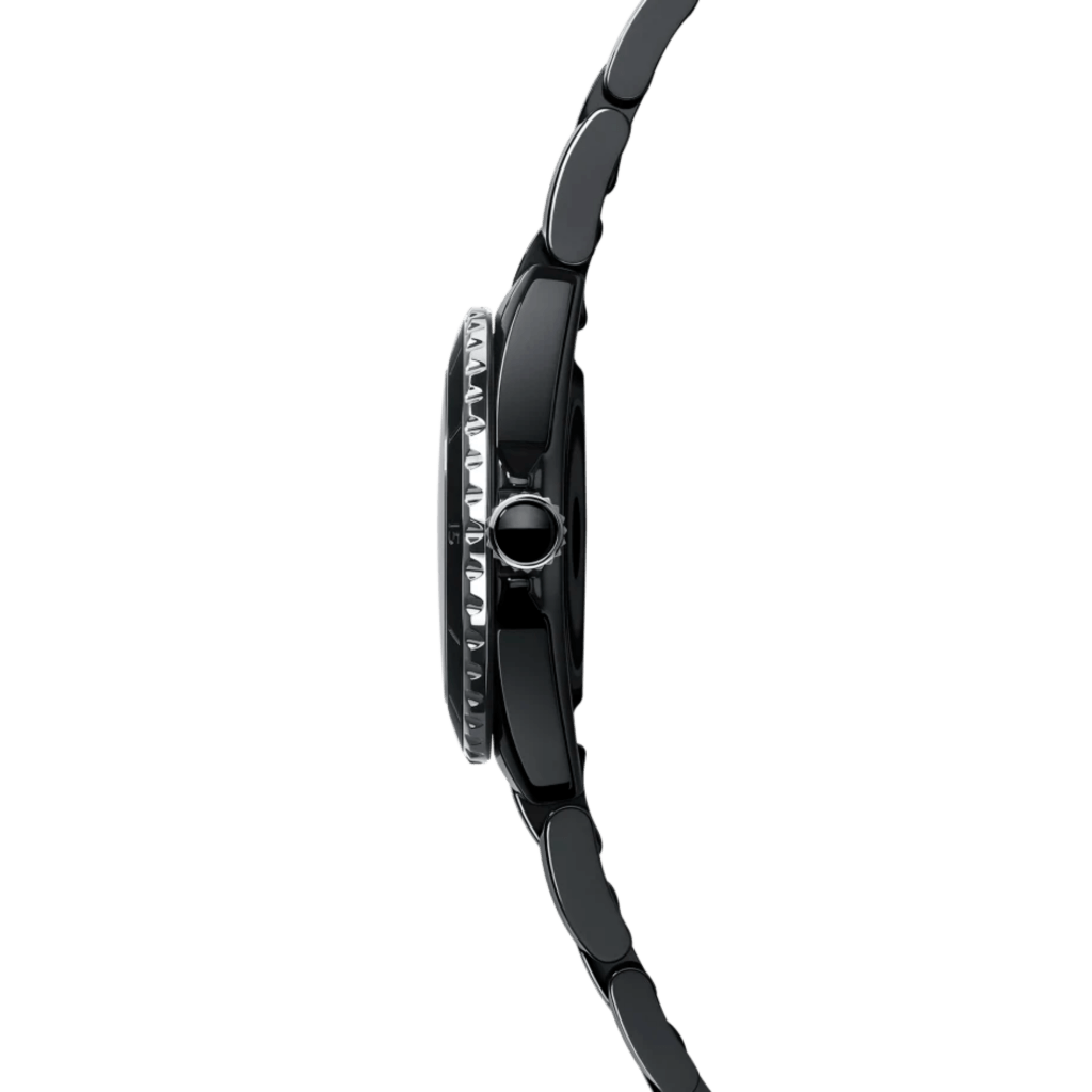 CHANEL J12 Phantom Black 38mm - H6185 - #2 CHANEL J12 Phantom Black 38mm - H6185 - #2