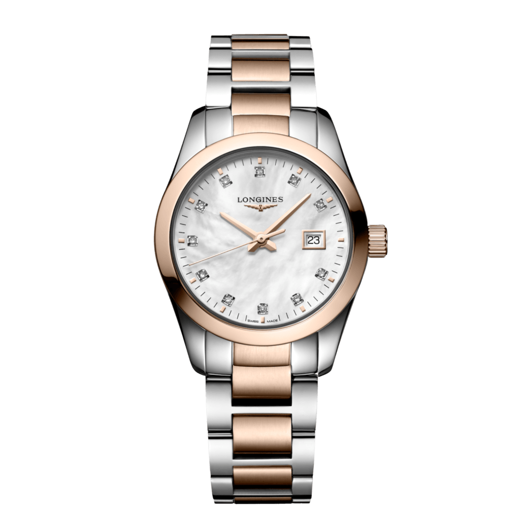 Conquest Classic 29mm - Longines - L2.286.3.87.7 Conquest Classic 29mm - Longines - L2.286.3.87.7