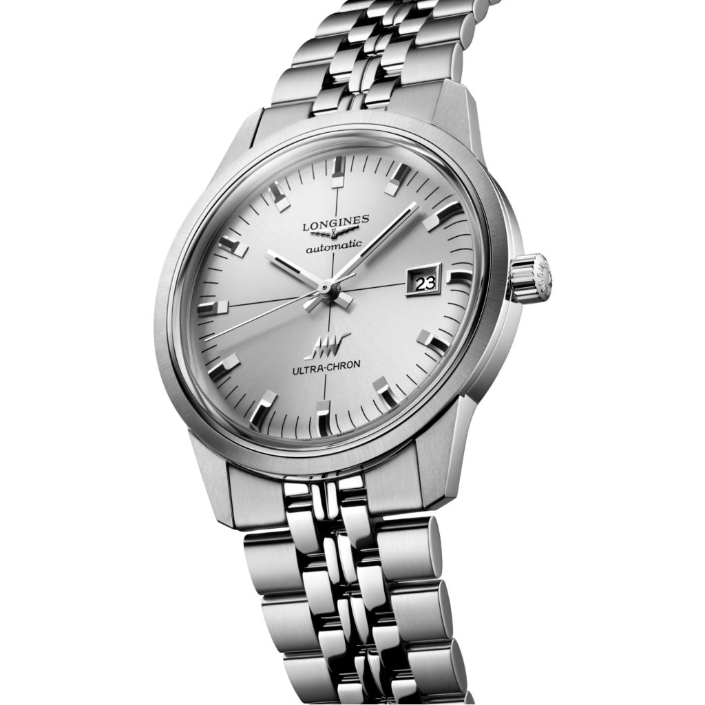 Longines Ultra Chron Classic 40mm - L2.937.4.72.6 - #2 Longines Ultra Chron Classic 40mm - L2.937.4.72.6 - #2