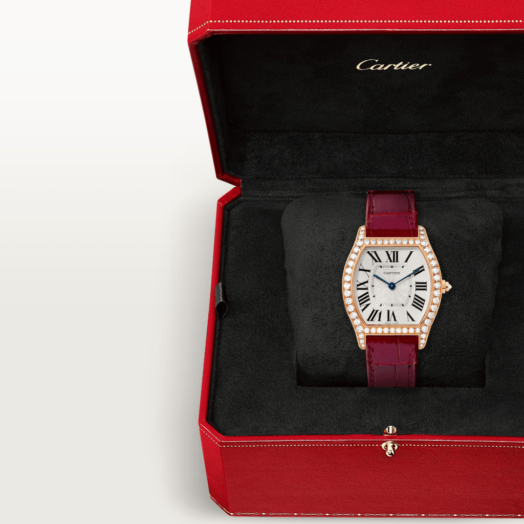 Cartier Tortue 31mm - WA501008 - #4 Cartier Tortue 31mm - WA501008 - #4