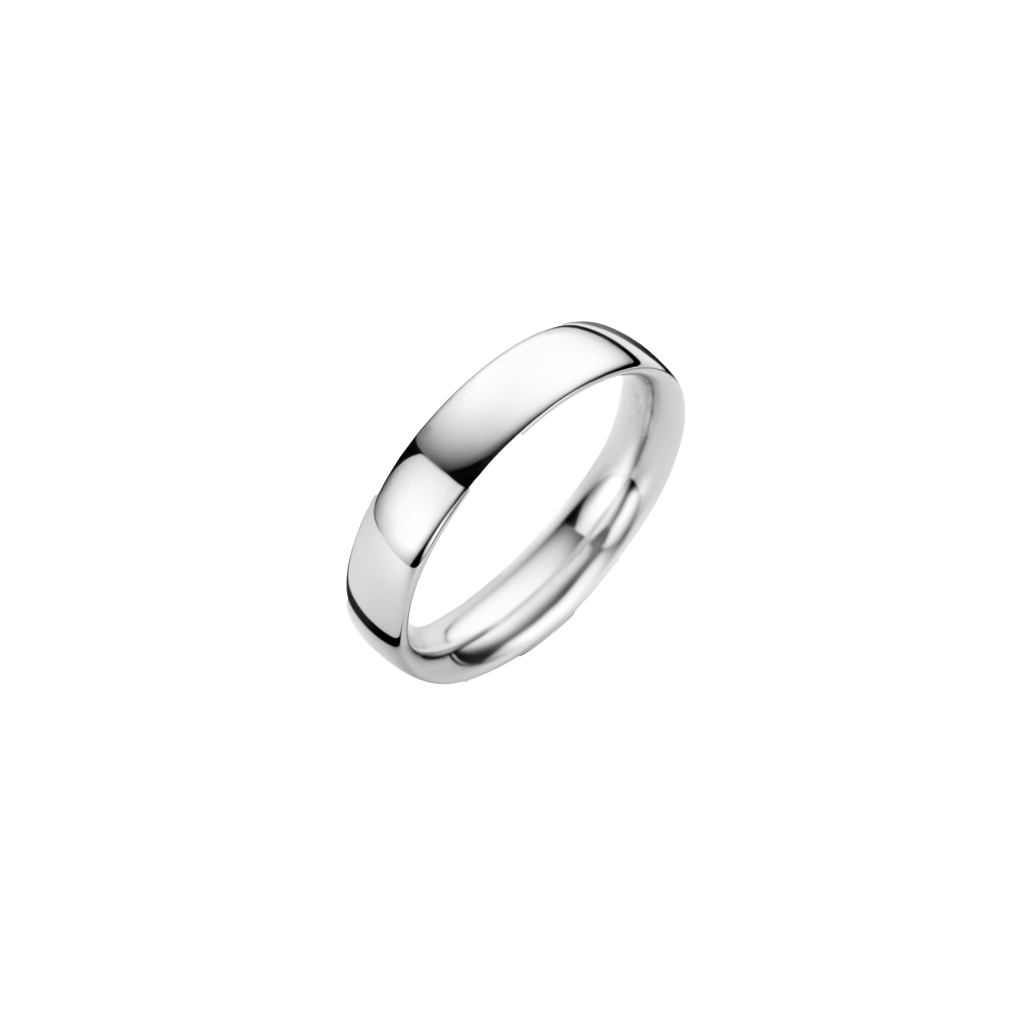 Trouwring Classic Love Collection witgoud - 270975 - #1 Trouwring Classic Love Collection witgoud - 270975 - #1