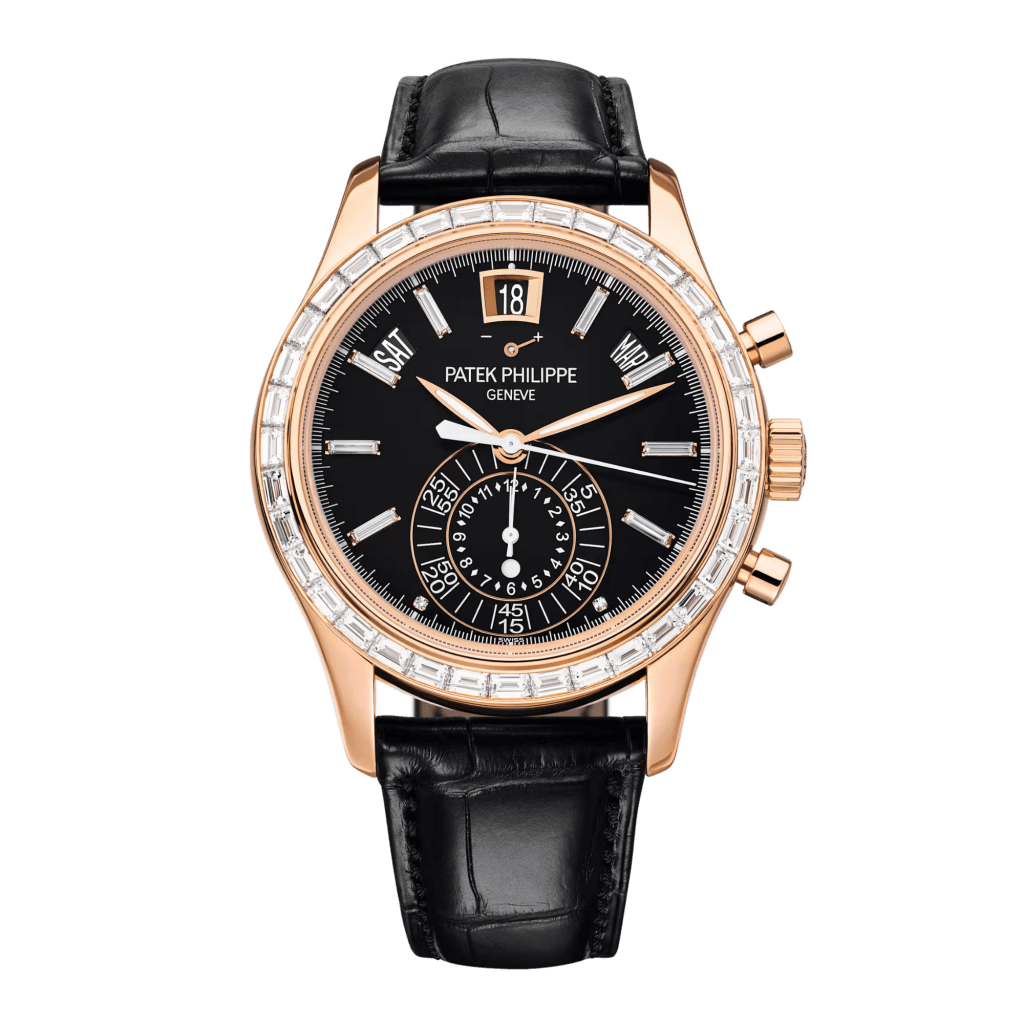 Patek Philippe Grand Complications Annual Calendar Flyback Chronograph 41mm - 5961R-010 - #1 Patek Philippe Grand Complications Annual Calendar Flyback Chronograph 41mm - 5961R-010 - #1