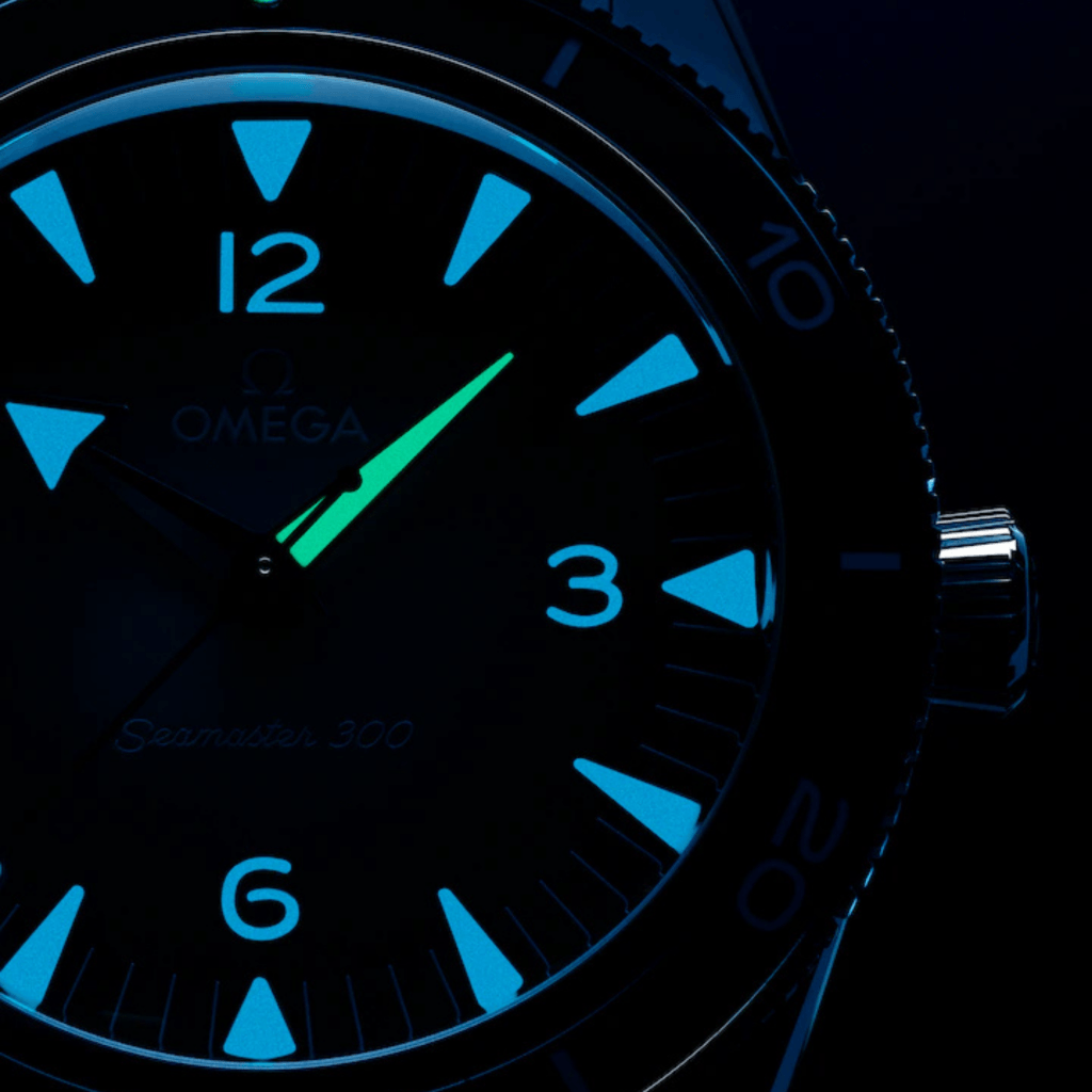 OMEGA Seamaster 300 41mm - 234.30.41.21.03.002 - #5 OMEGA Seamaster 300 41mm - 234.30.41.21.03.002 - #5