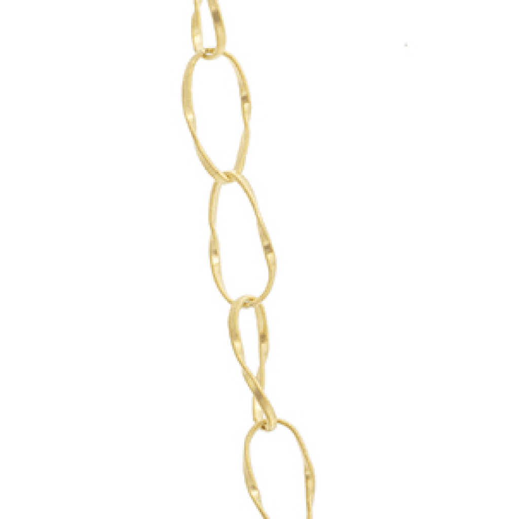 Marco Bicego Marrakech Onde collier geelgoud - CG779 - #5 Marco Bicego Marrakech Onde collier geelgoud - CG779 - #5