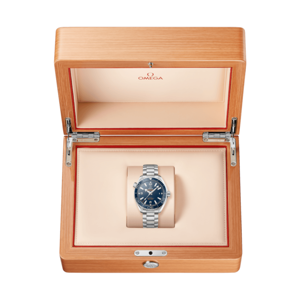 OMEGA Seamaster Planet Ocean 600m 40mm - 215.30.40.20.03.001 - #6 OMEGA Seamaster Planet Ocean 600m 40mm - 215.30.40.20.03.001 - #6