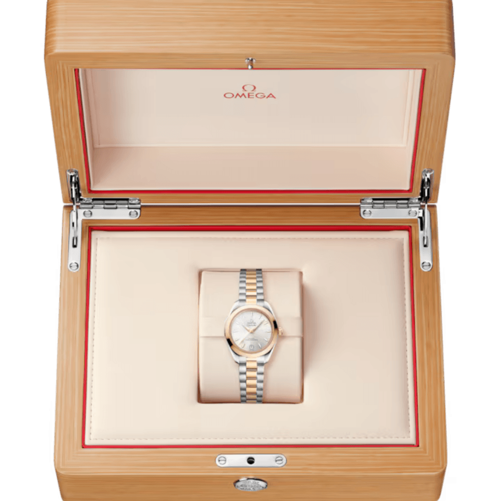 OMEGA Seamaster Aqua Terra 150m 30mm - 220.20.30.20.02.001 - #6 OMEGA Seamaster Aqua Terra 150m 30mm - 220.20.30.20.02.001 - #6