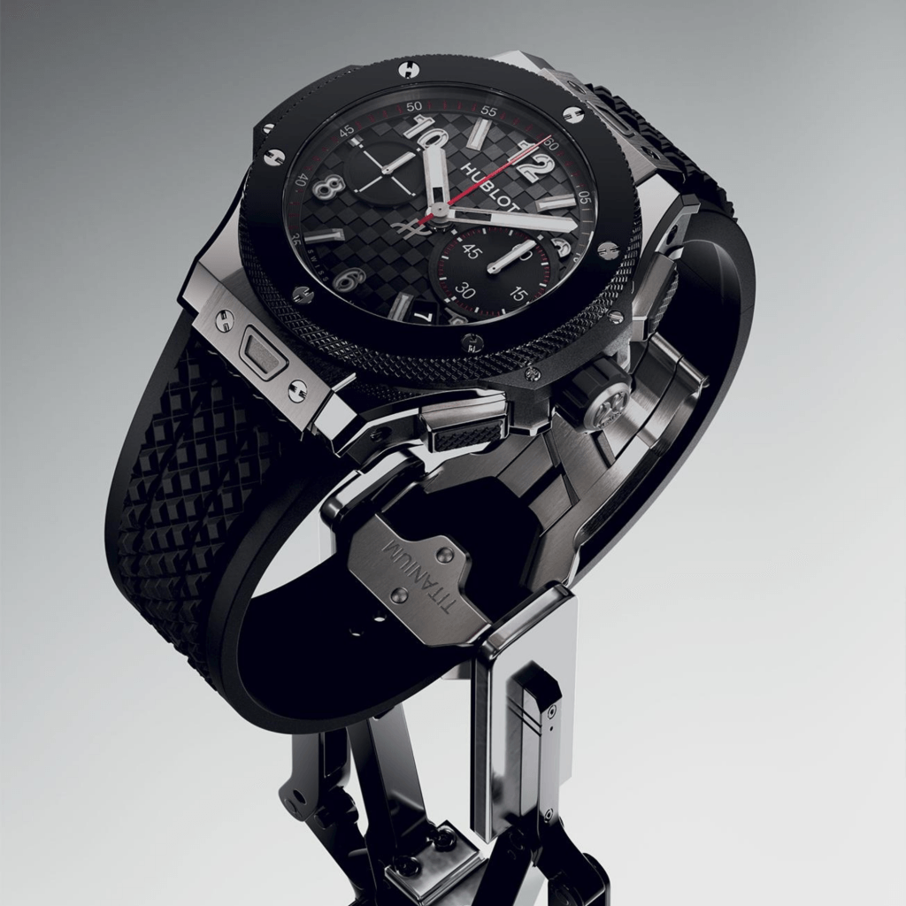Hublot Big Bang 20th Anniversary 43mm - 431.NM.1337.RX - #3 Hublot Big Bang 20th Anniversary 43mm - 431.NM.1337.RX - #3