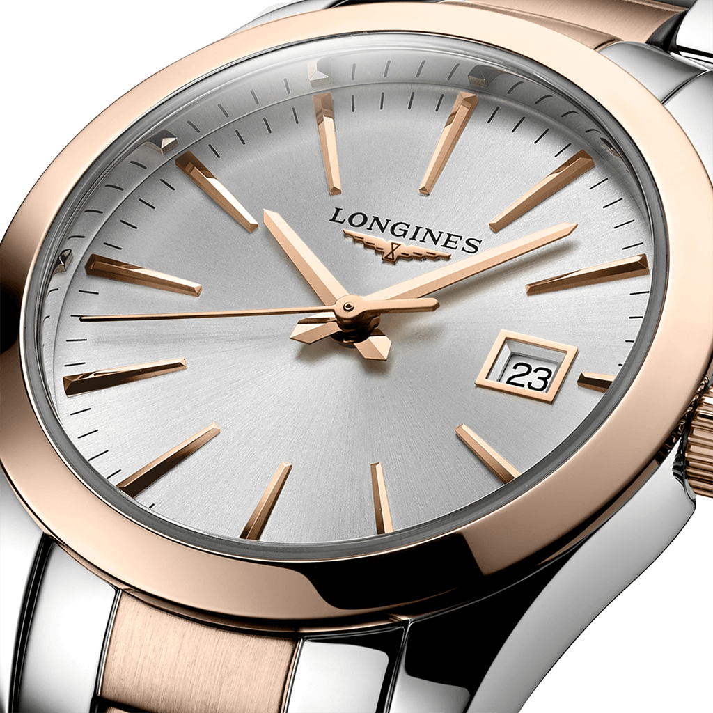 Longines Conquest Classic 29mm - L2.286.3.72.7 - #2 Longines Conquest Classic 29mm - L2.286.3.72.7 - #2