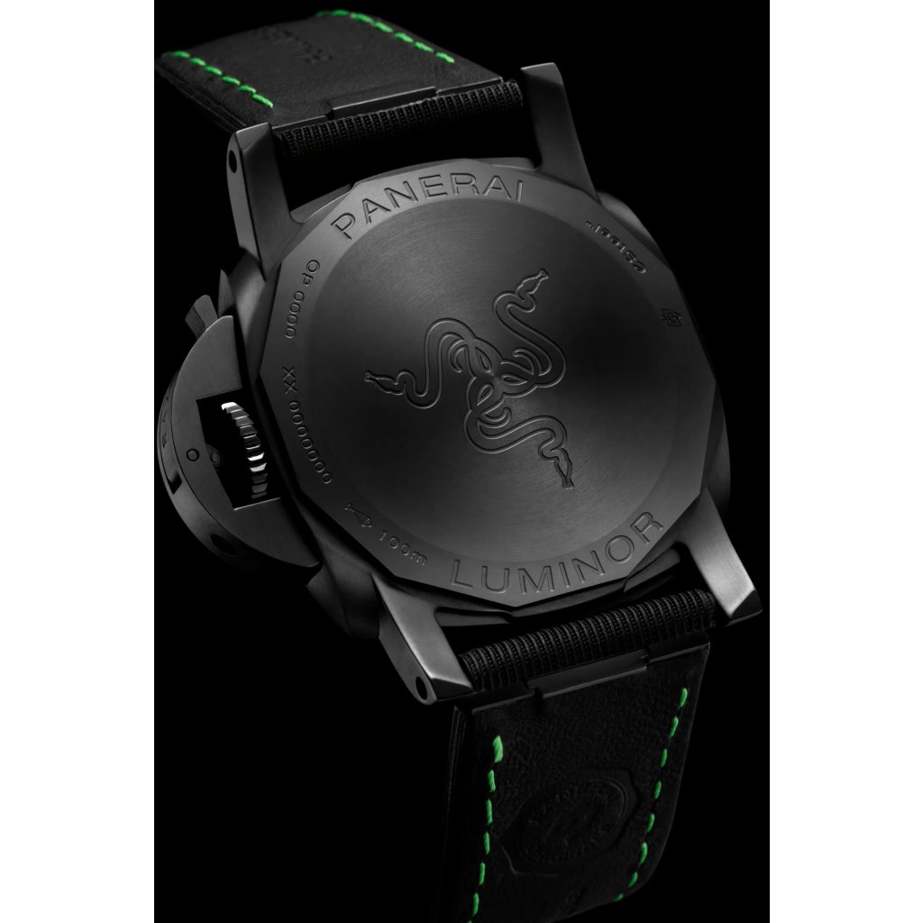 Panerai Luminor Quaranta Razer 40mm - PAM01353 - #2 Panerai Luminor Quaranta Razer 40mm - PAM01353 - #2