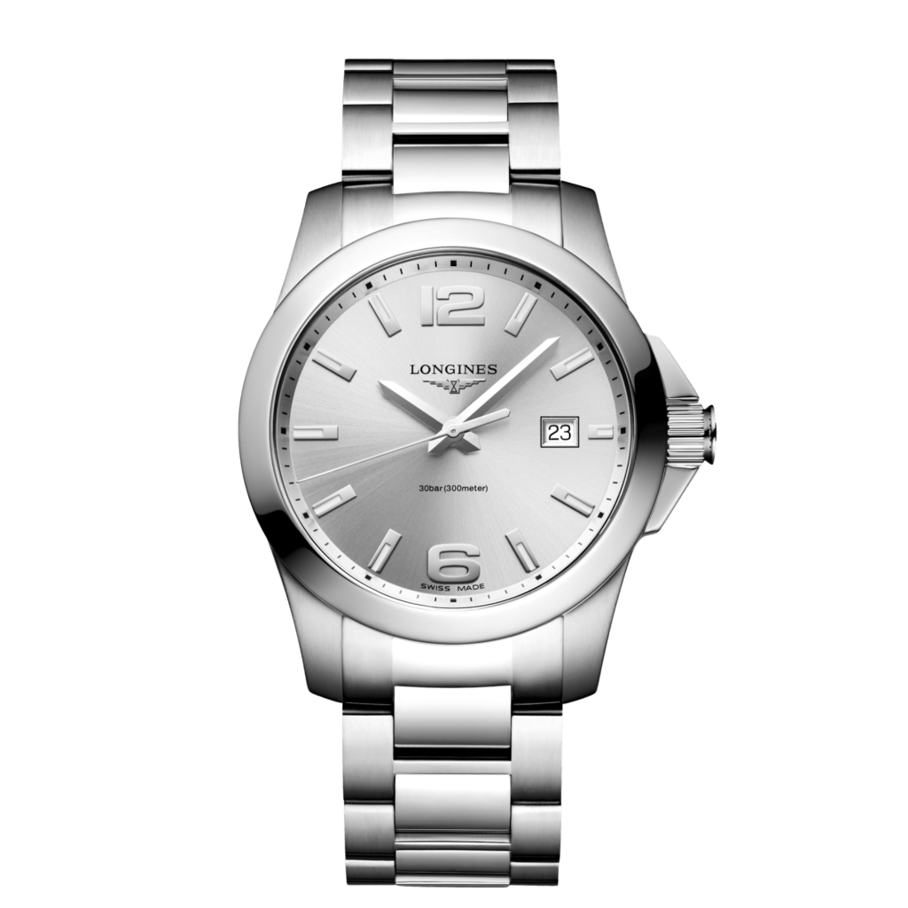 Conquest 41mm - longines - L3.759.4.76.6 Conquest 41mm - longines - L3.759.4.76.6