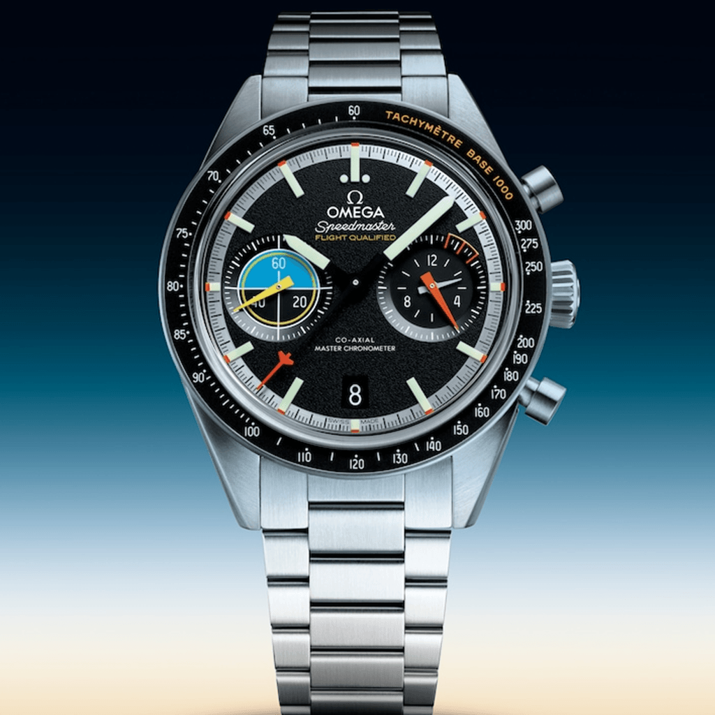 OMEGA Speedmaster Pilot 41mm - 332.10.41.51.01.002 - #4 OMEGA Speedmaster Pilot 41mm - 332.10.41.51.01.002 - #4