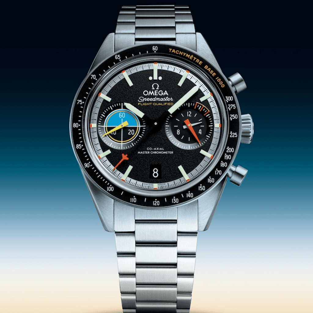 OMEGA Speedmaster Pilot 41mm - 332.10.41.51.01.002 - #4 OMEGA Speedmaster Pilot 41mm - 332.10.41.51.01.002 - #4