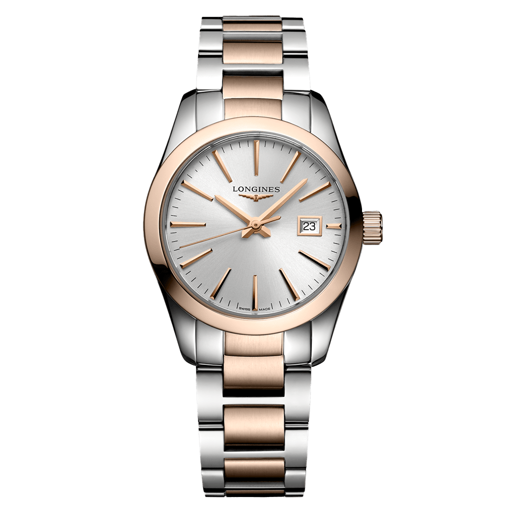 Conquest Classic 29mm - Longines - L2.286.3.72.7 Conquest Classic 29mm - Longines - L2.286.3.72.7