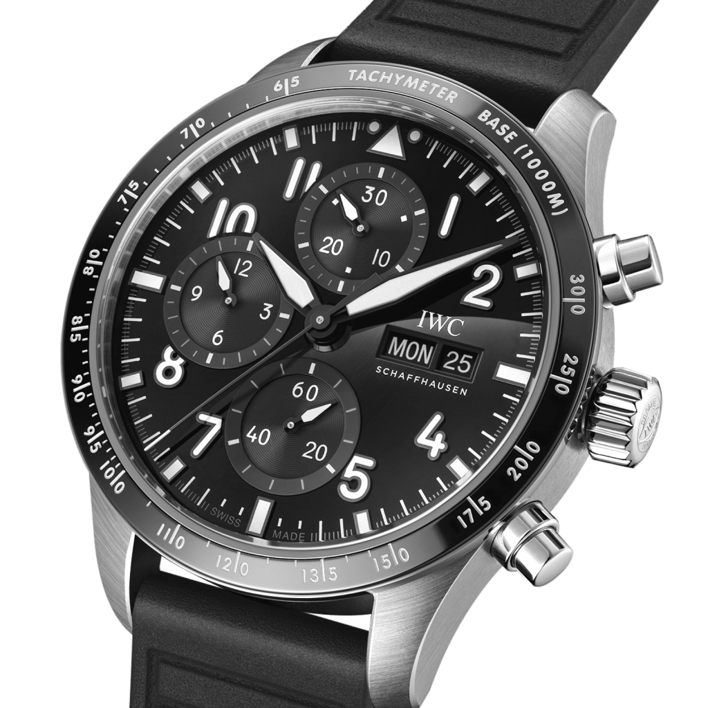 IWC Pilots Watch Chronograph AMG 41mm - IW388305 - #2 IWC Pilots Watch Chronograph AMG 41mm - IW388305 - #2