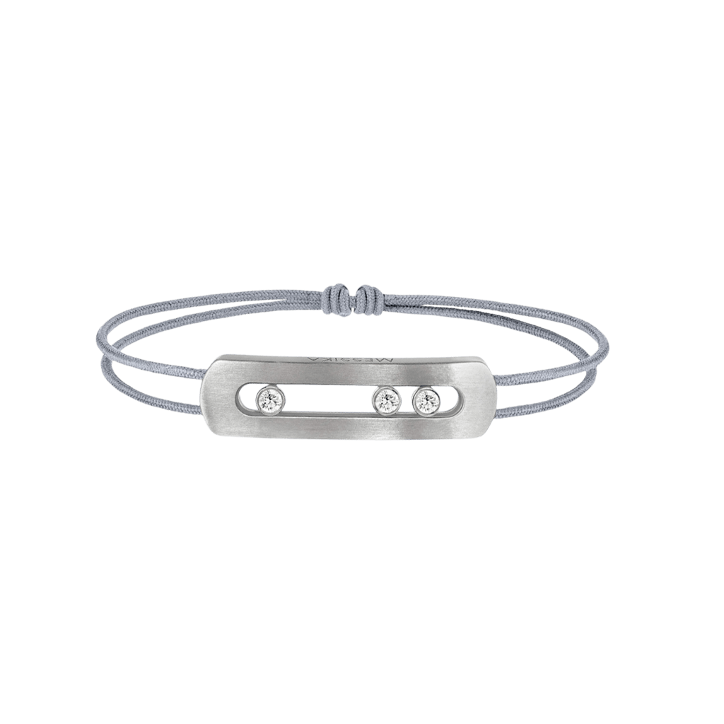 Move Titanium Armband - Messika - 10096-TN Move Titanium Armband - Messika - 10096-TN
