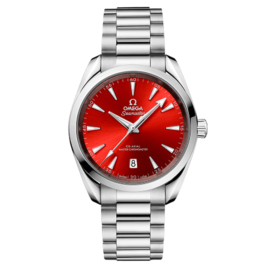 OMEGA Seamaster Aqua Terra 150m 38mm - 220.10.38.20.13.003 - #7 OMEGA Seamaster Aqua Terra 150m 38mm - 220.10.38.20.13.003 - #7