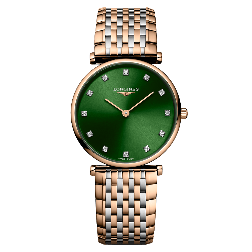 La Grande Classique 29mm - Longines - L4.512.1.08.7 La Grande Classique 29mm - Longines - L4.512.1.08.7