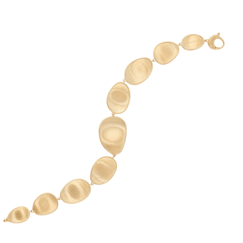 Marco Bicego Lunaria armband geelgoud - BB1777 - #5 Marco Bicego Lunaria armband geelgoud - BB1777 - #5