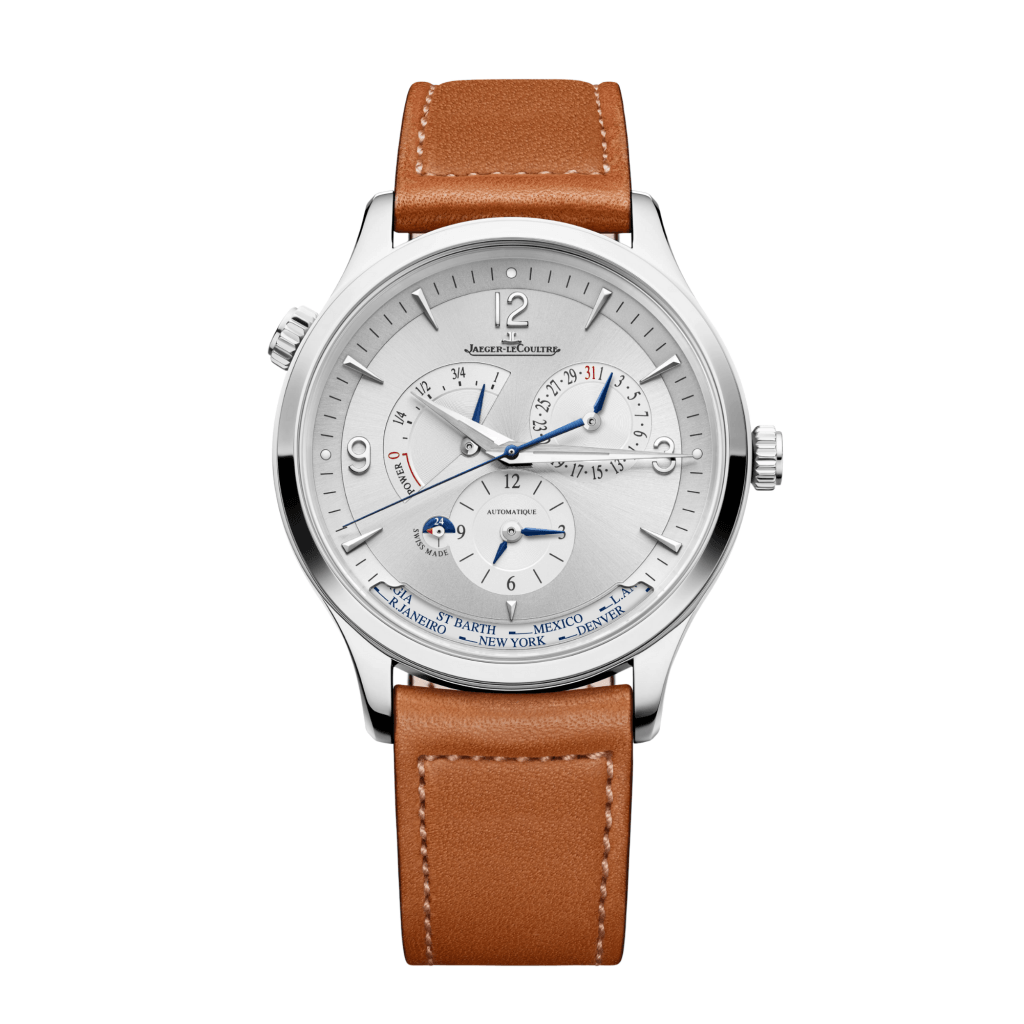 Jaeger-LeCoultre Master Control Geographic 40mm - Q4128421 - #2 Jaeger-LeCoultre Master Control Geographic 40mm - Q4128421 - #2