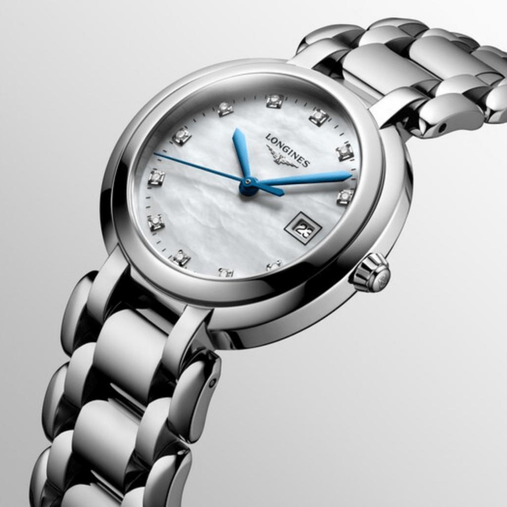 Longines Primaluna 30mm - L8.122.4.87.6 - #2 Longines Primaluna 30mm - L8.122.4.87.6 - #2