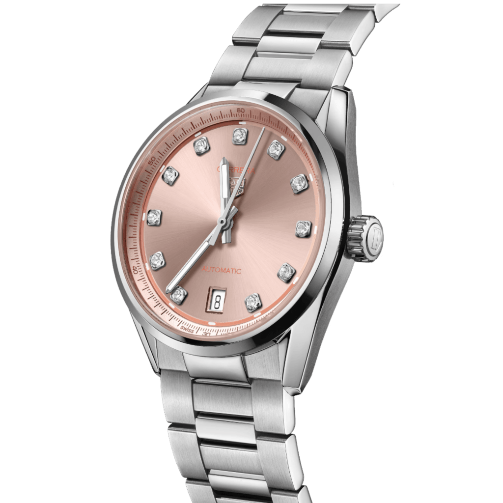 TAG Heuer Carrera Date 36mm - WBN231D.BA0001 - #2 TAG Heuer Carrera Date 36mm - WBN231D.BA0001 - #2