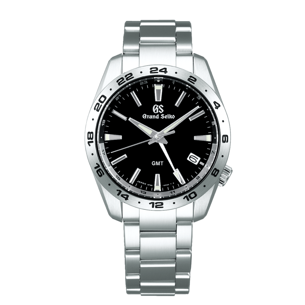 Grand Seiko Sport GMT 39mm - SBGN027G - #1 Grand Seiko Sport GMT 39mm - SBGN027G - #1