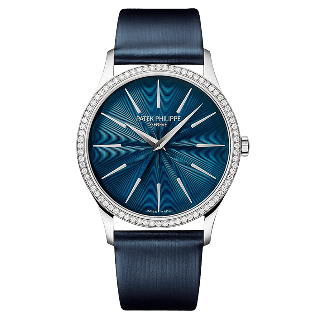 Calatrava 35mm - patek philippe - 4997/200G-001 Calatrava 35mm - patek philippe - 4997/200G-001