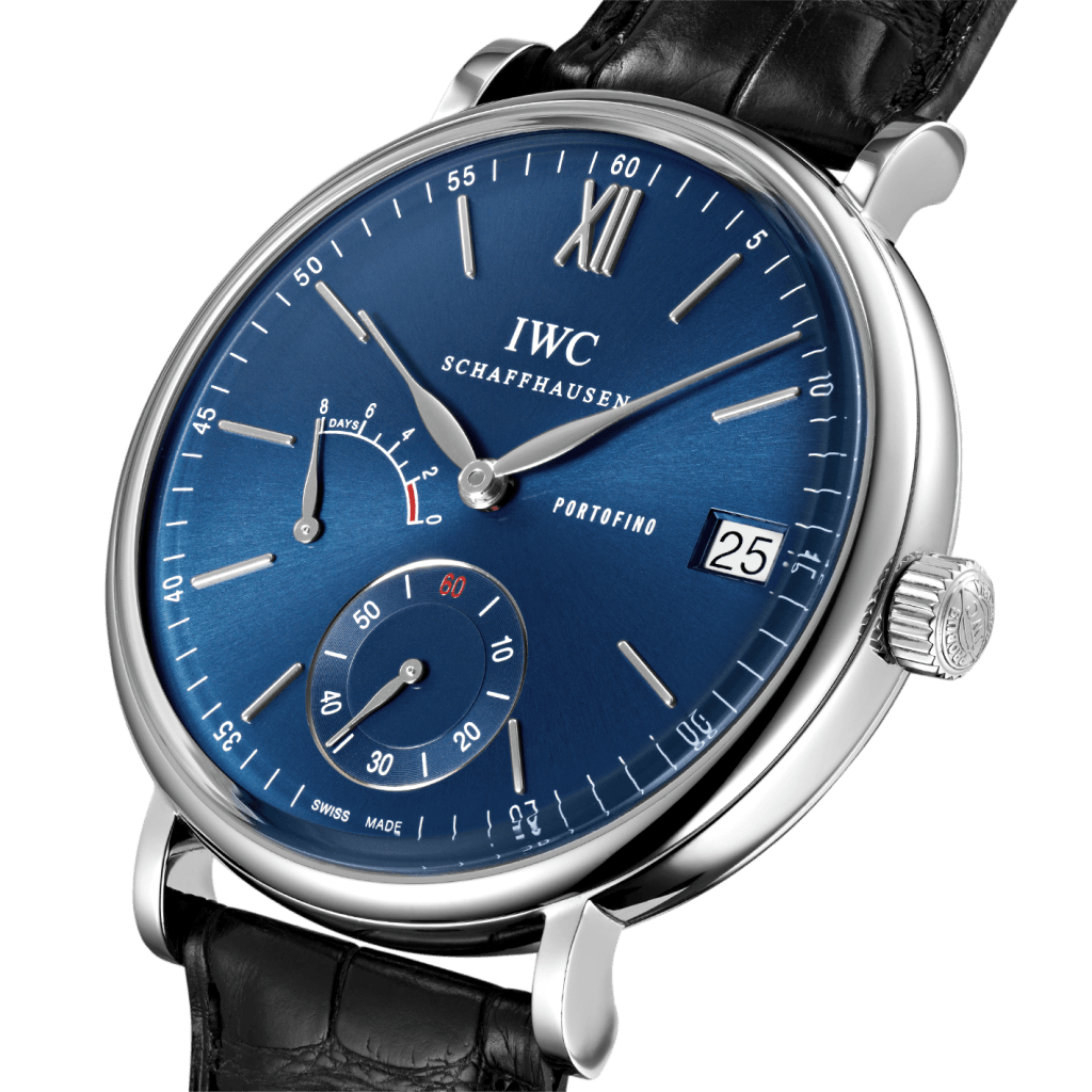 IWC Portofino Hand Wound 8 Days 45mm - IW510106 - #4 IWC Portofino Hand Wound 8 Days 45mm - IW510106 - #4