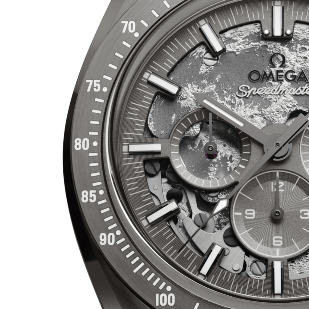 OMEGA Speedmaster Grey Side Of The Moon 44mm - 310.92.44.50.06.001 - #2 OMEGA Speedmaster Grey Side Of The Moon 44mm - 310.92.44.50.06.001 - #2
