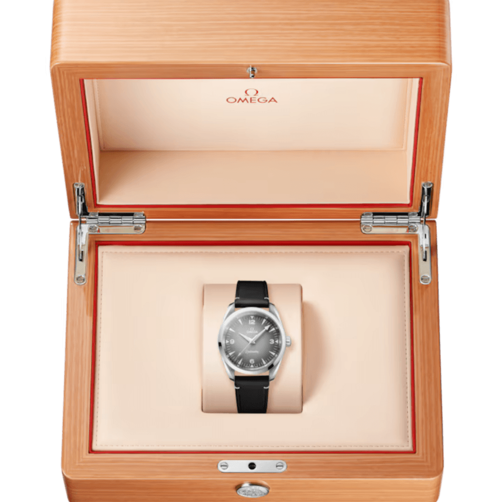OMEGA Seamaster Railmaster 38mm - 235.12.38.20.06.001 - #5 OMEGA Seamaster Railmaster 38mm - 235.12.38.20.06.001 - #5