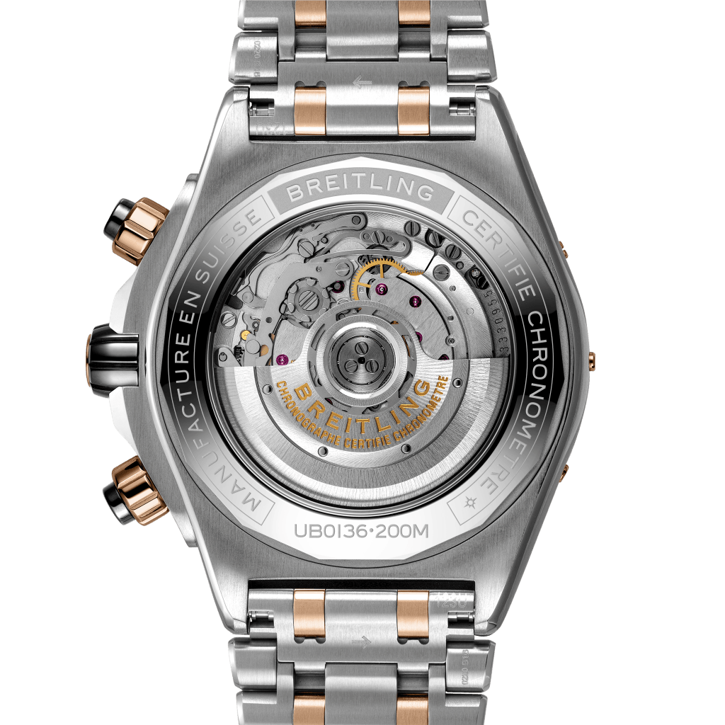 Breitling Super Chronomat B01 44mm - UB0136251L1S1 - #5 Breitling Super Chronomat B01 44mm - UB0136251L1S1 - #5