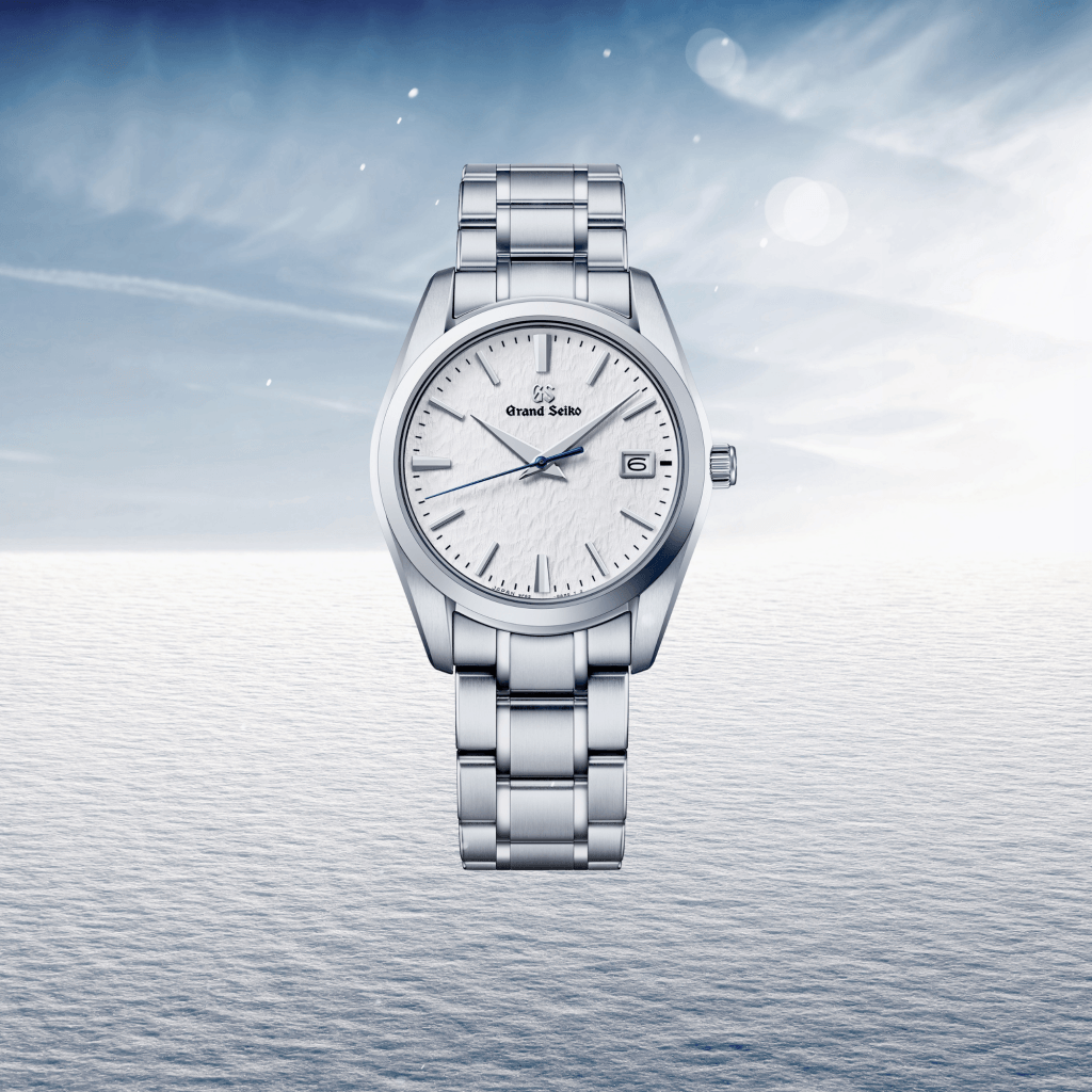 Grand Seiko Heritage Snowflake 37mm - SBGX355G - #2 Grand Seiko Heritage Snowflake 37mm - SBGX355G - #2