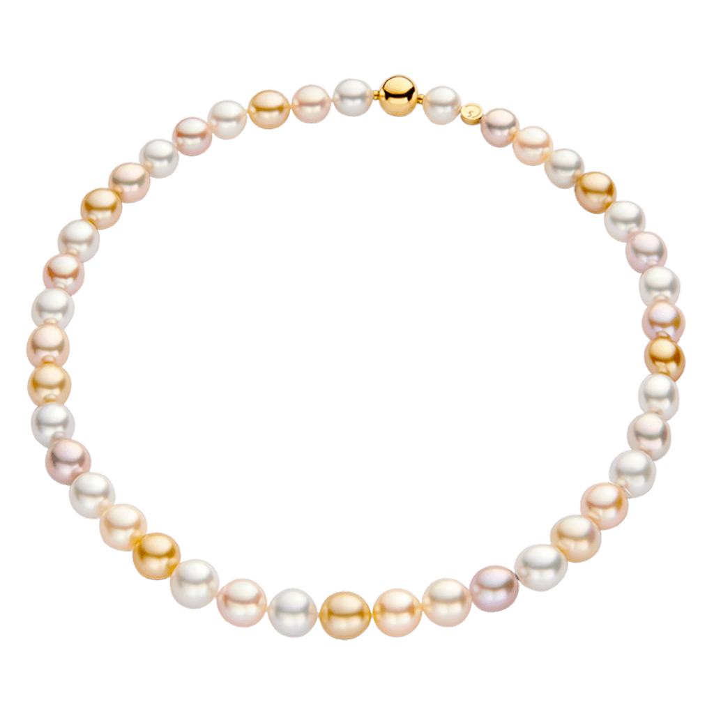 Pearls Collier - Schoeffel - 105x109/SCP/FWP Pearls Collier - Schoeffel - 105x109/SCP/FWP