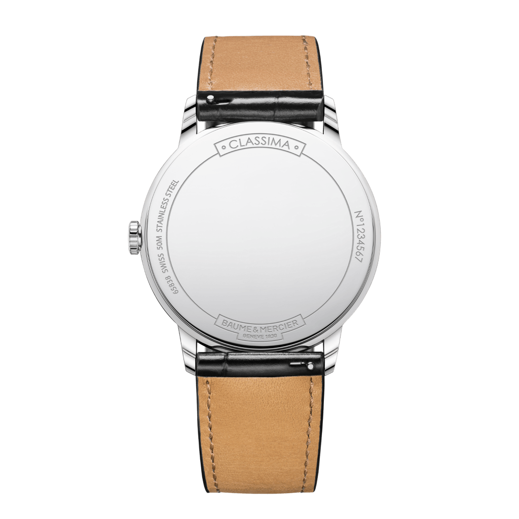 Baume & Mercier Classima 42mm - M0A10416 - #2 Baume & Mercier Classima 42mm - M0A10416 - #2