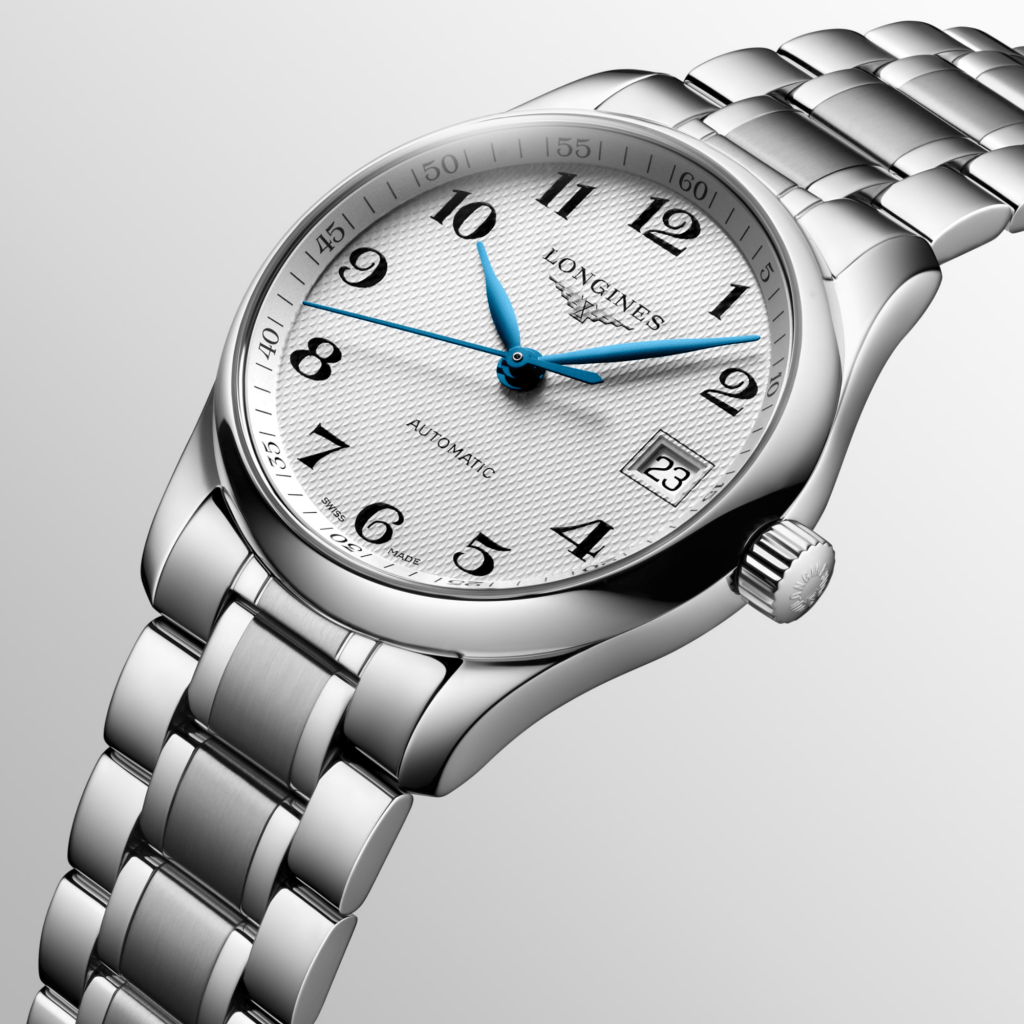 Longines Master Collection 34mm - L2.357.4.78.6 - #4 Longines Master Collection 34mm - L2.357.4.78.6 - #4