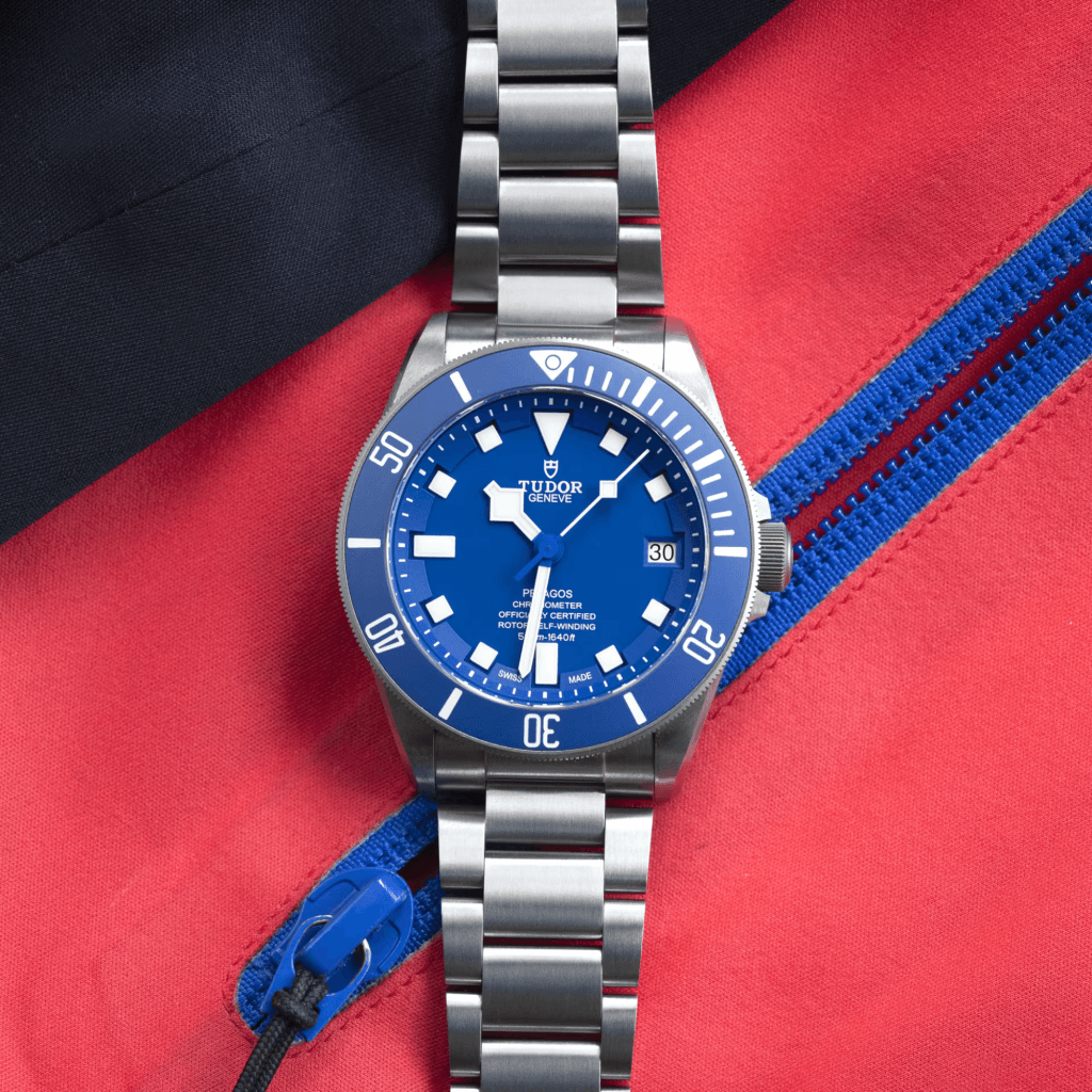 TUDOR Pelagos 42 42mm - 25600TB-0001 - #5 TUDOR Pelagos 42 42mm - 25600TB-0001 - #5