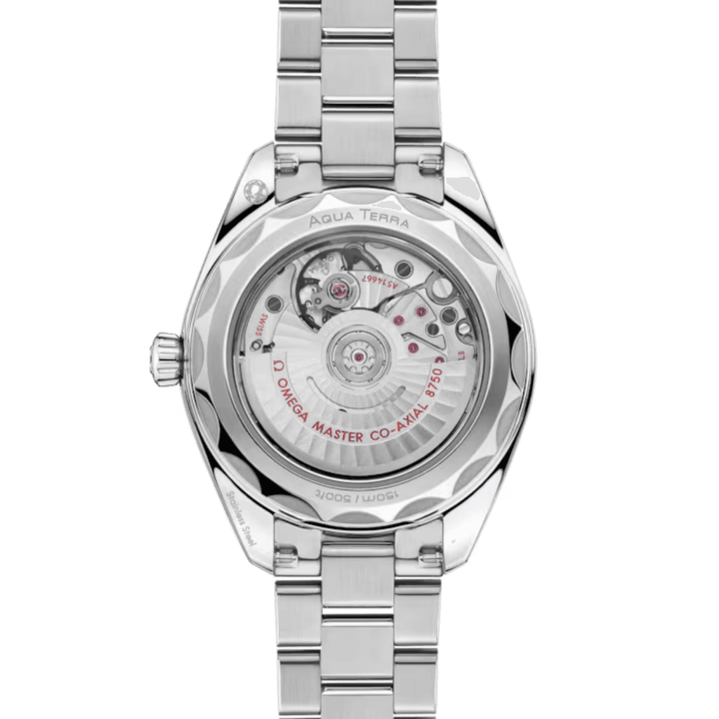 OMEGA Seamaster Aqua Terra 150M 30mm - 220.10.30.20.01.001 - #2 OMEGA Seamaster Aqua Terra 150M 30mm - 220.10.30.20.01.001 - #2