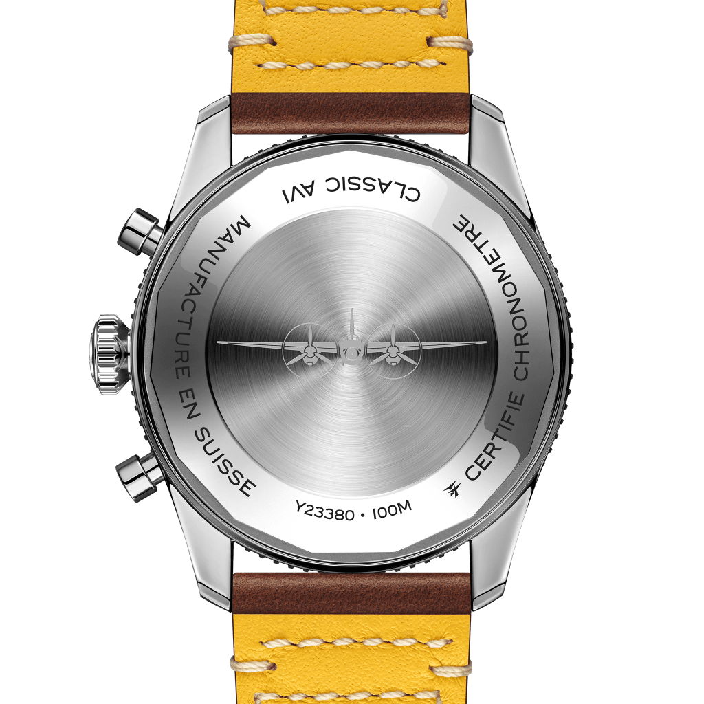 Breitling Classic Avi 42mm - Y233801A1B1X1 - #3 Breitling Classic Avi 42mm - Y233801A1B1X1 - #3