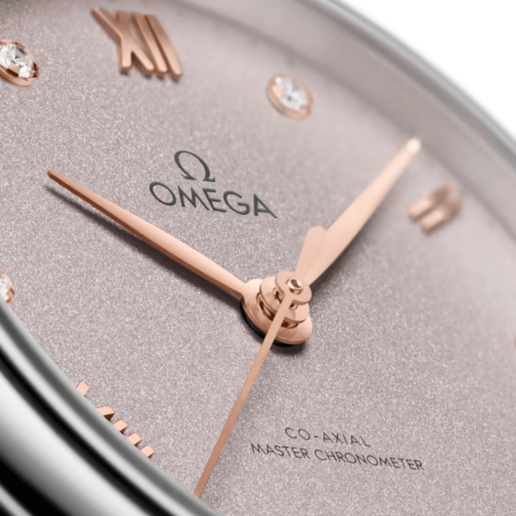OMEGA De Ville Prestige 34mm - 434.13.34.20.52.002 - #3 OMEGA De Ville Prestige 34mm - 434.13.34.20.52.002 - #3