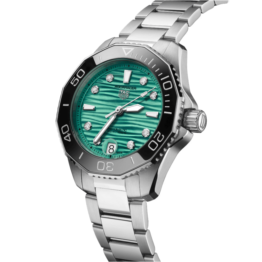 TAG Heuer Aquaracer Professional 300 36mm - WBP231K.BA0618 - #2 TAG Heuer Aquaracer Professional 300 36mm - WBP231K.BA0618 - #2