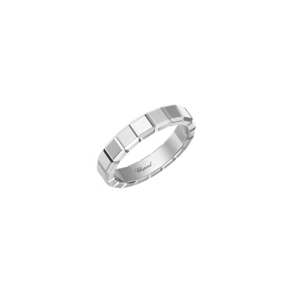 Chopard Ice Cube Medium ring witgoud - 829834-1012 - #1 Chopard Ice Cube Medium ring witgoud - 829834-1012 - #1