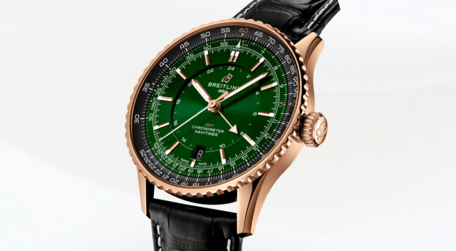 Breitling herenhorloge kopen? Authorized dealer